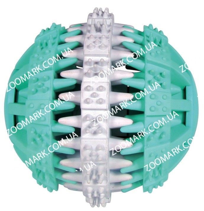 Мяч для чищення зубів, Тріксі 3294 7 см