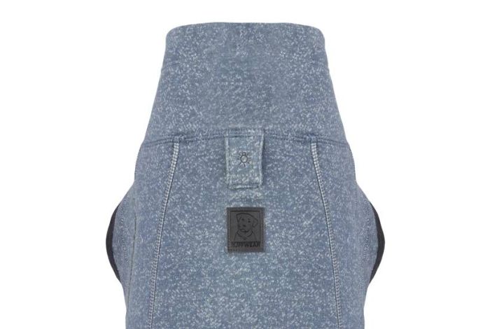 Светр для собак Ruffwear Hemp Hound™ XXS Синій