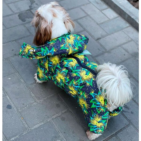 Комбінезон Дейзі силікон (дівчинка) XS