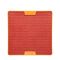 Лизальний килимок антистрес для собак LickiMat Soother PRO Tuff Orange тверда основа