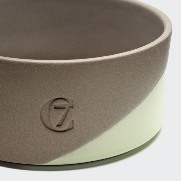 Миска для собак Cloud7 Mauro Зелений M 600 мл