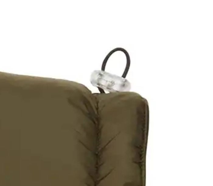 Тепла куртка для собак Wolters Cosy 36 см Оливковий