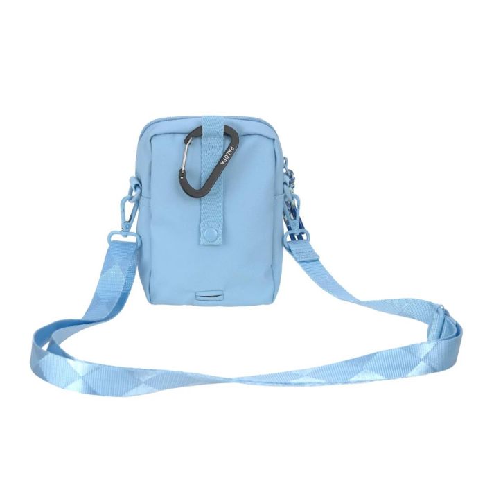 Сумка для ласощів і аксесуарів собак Palopa Greta L Світло-блакитний