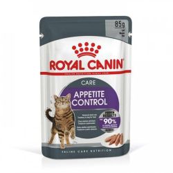 Royal Canine Appetite Control Loaf Паштет для кішок 85г 