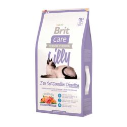 Brit Care Cat Lilly have Sens для кішок з чутливим травленням 2 кг