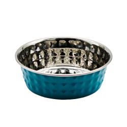 Миска Diamond бірюза, 1600 млd20 см 