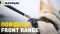 Повсякденний повідець для собак Ruffwear Front Range™ Сірий