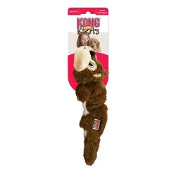 Іграшка для собак Kong Scrunch Knots Squirrel S/M