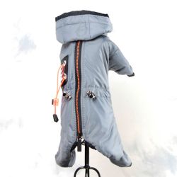 Комбінезон Барс велсофт (хлопчик) XS