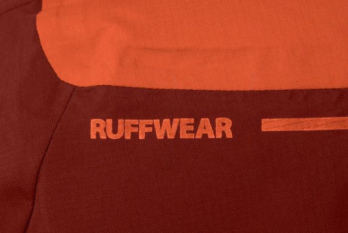 Водонепроникна куртка для собак Ruffwear Vert™ L Помаранчевий