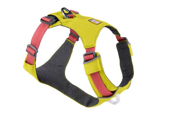 Полегшена шлейка для собак Ruffwear Hi & Light™ XXS 33-43 см Жовтий