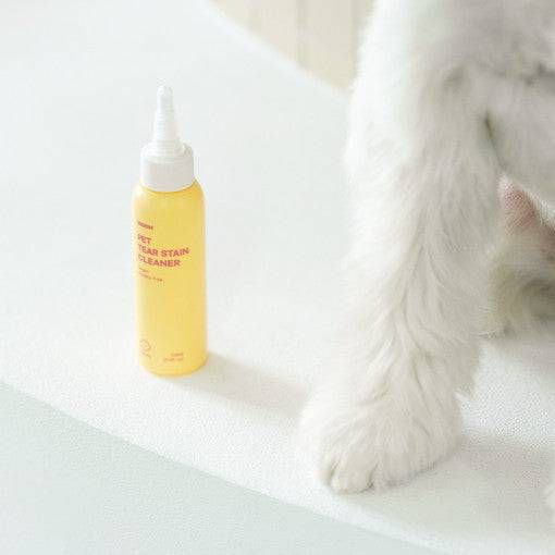 Веганська рідина для очищення слізних доріжок собак Inoom Pet Tear Stain Cleaner 100 мл