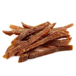 Мякі смужки з мяса качки, 100 г 