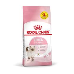 АКЦІЯ Royal Canin Kitten з мясом птиці сухий корм для кошенят 8+2 кг 
