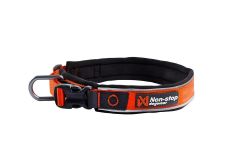 Нашийник для собак Roam Non-stop dogwear Помаранчевий 2XL