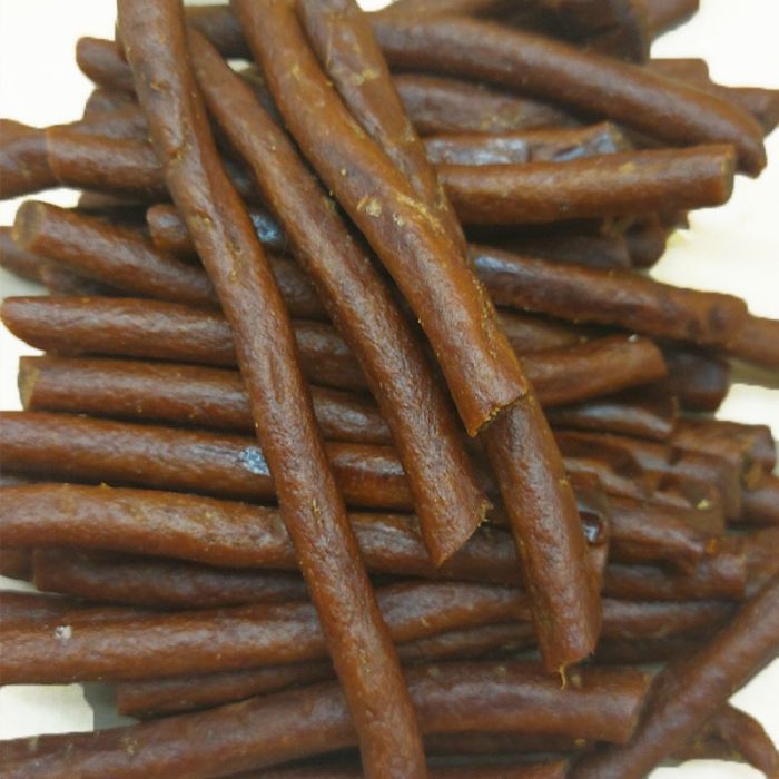 Ласощі для собак палички яловичі 500гр 8155 