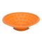 Лизальний килимок антистрес для собак LickiMat Splash Orange, для купання та догляду, на присосках