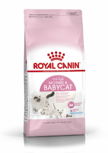 Royal Canin Mother and Babycat 34 для кошенят акція 400г + 400г 