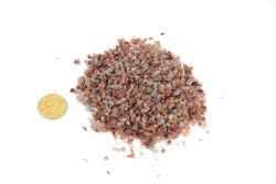 Грунт сіро-рожевий фракція 2-3мм 10кг 