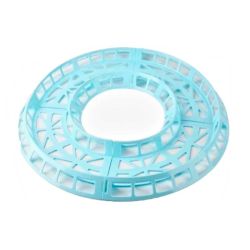 Трек для гризунів 43x18x4 см блакитний RJ191 