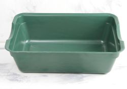 Туалет Дніпро для котів глибокий без сітки Зелений