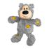 Іграшка для собак Kong Wild Knots Bears S/M Сірий