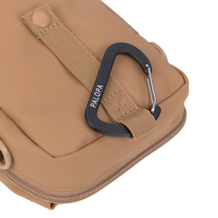 Сумка для ласощів і аксесуарів собак Palopa Greta L Бежевий