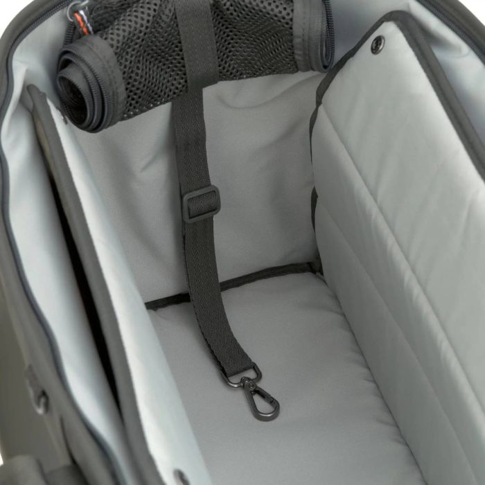 Сумка-переноска для собак Palopa Weda Оливковий