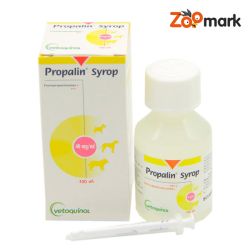 Пропалин сироп для підвищення тонусу уретри Пропалин (Propalin) 100 мл