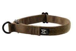 Нашийник для собак Solid adjustable collar WD Non-stop dogwear Оливковий