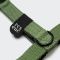 Повсякденна шлейка для собак Cloud7 Rescue Basic Harness Зелений XL