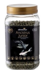 Акваріус Анциструс юніор (міні-таблетки) 350 г