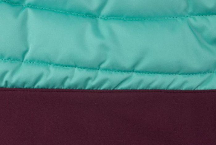 Зимова куртка для собак Ruffwear Powder Hound™ XL Бірюзовий