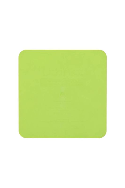 Лизальний килимок антистрес для кішок LickiMatster Green