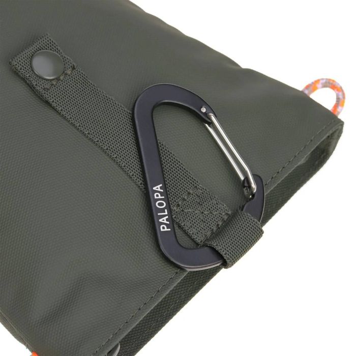 Сумка для ласощів і аксесуарів собак Palopa Karl M Оливковий
