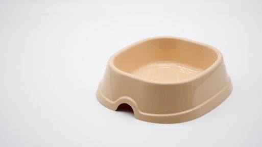 Миска Модерн 0 0,2 л. Рожево-бежева