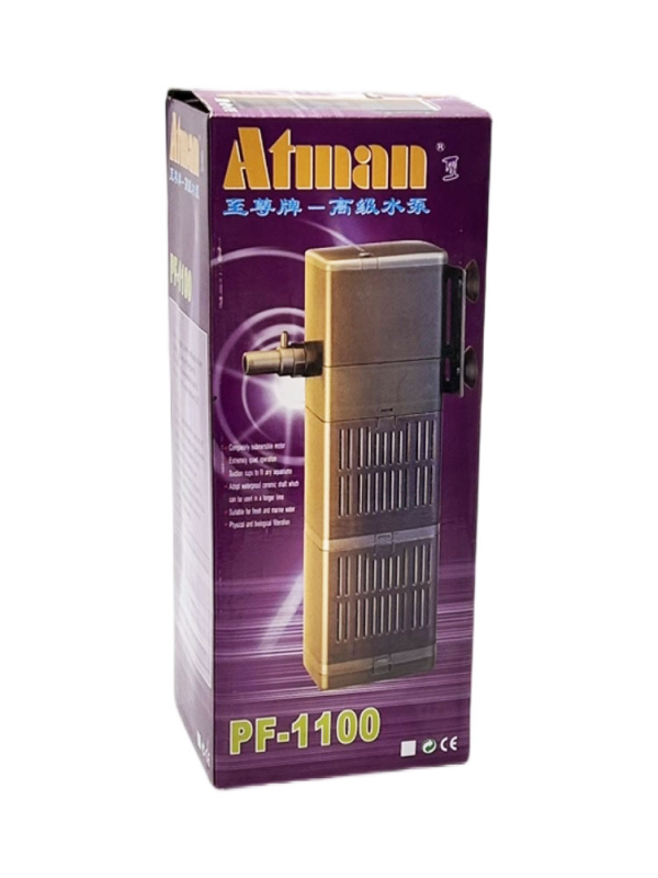 Фільтр Atman РF-1100 9W 1100LH на 200-300л 