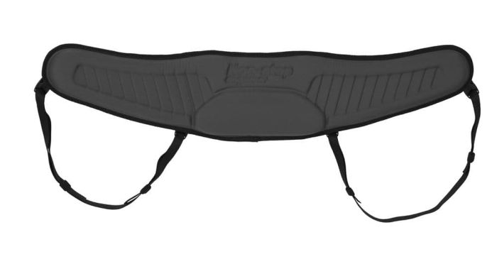 Пояс для прив'язі собак Ferd belt Non-stop dogwear Синій S