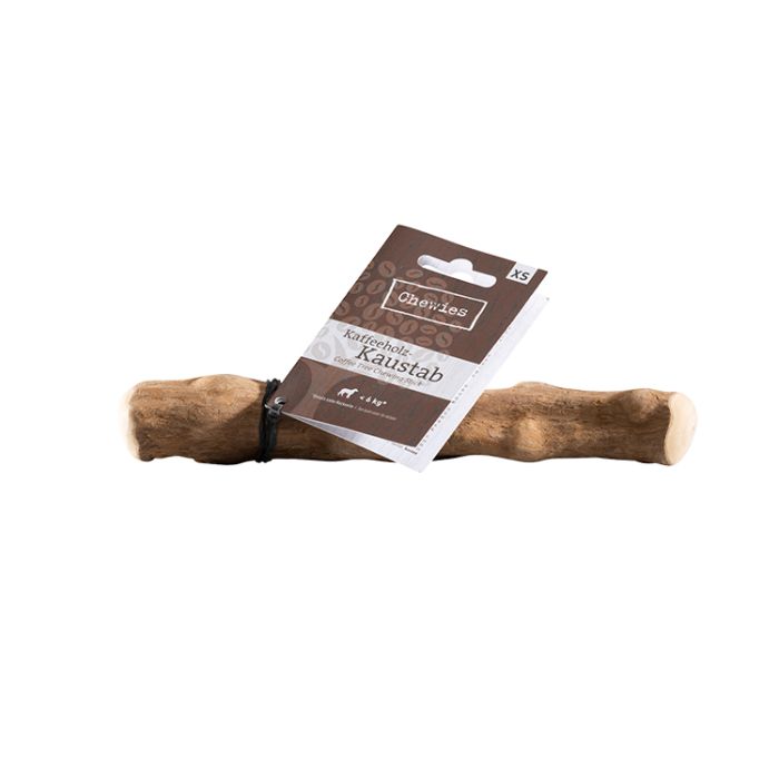 Паличка-погризуха кавового дерева для собак Chewies XS, помірне гризіння