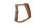 Анатомічна шлейка для собак Hurtta Casual Y-harness 60-70 Коричневий