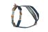 Шлейка для собак Line harness 5.0 RP signature edition Non-stop dogwear Бірюзовий/Дуб 4