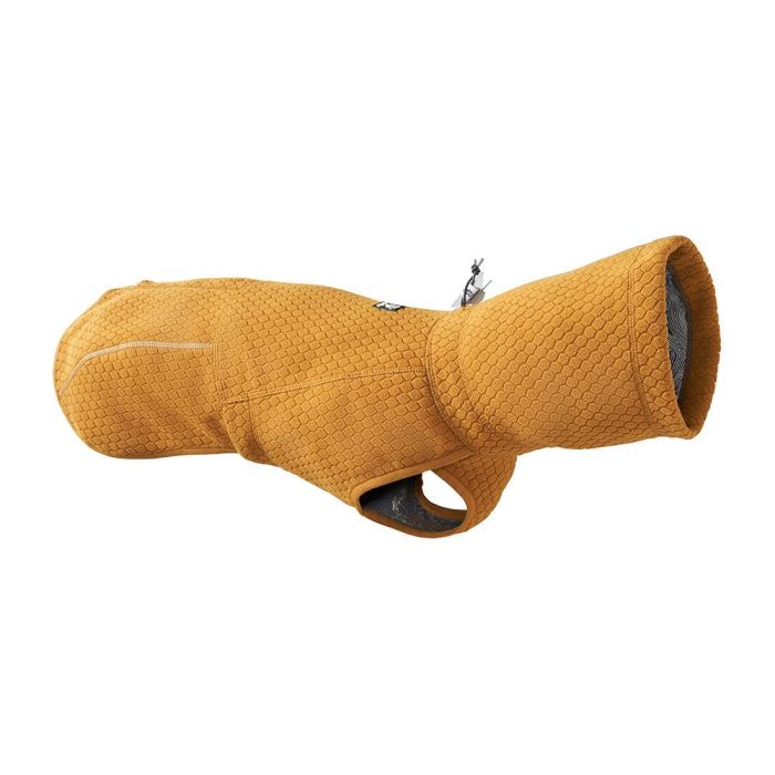 Утеплена куртка для собак Hurtta Warming Midlayer ECO 50 Гірчичний