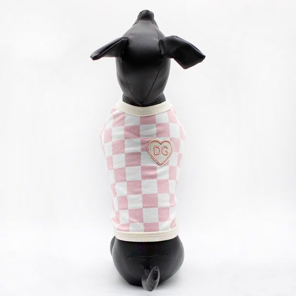 Світшот Шахова дошка трикотаж на флісі рожевий XL