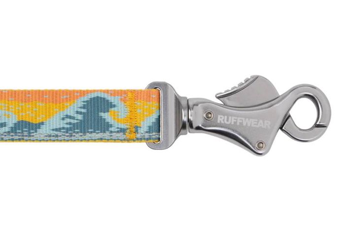 Рефлекторний повідець для собак Ruffwear Crag™ Оранжево-блакитний