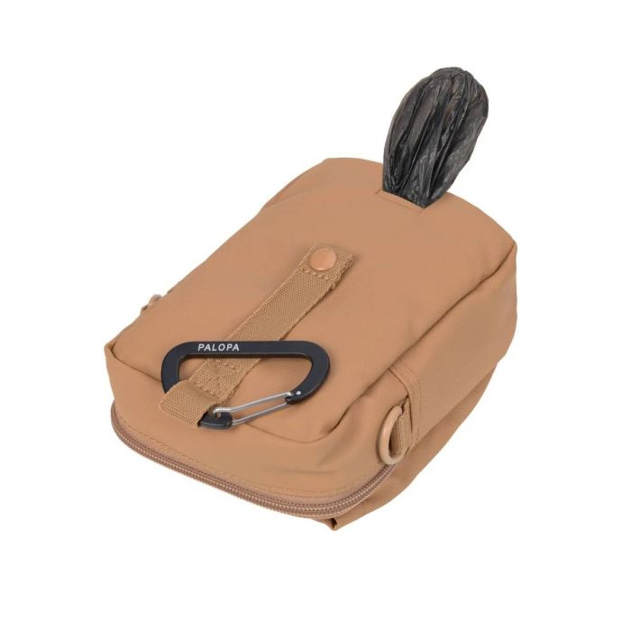Сумка для ласощів і аксесуарів собак Palopa Greta L Бежевий