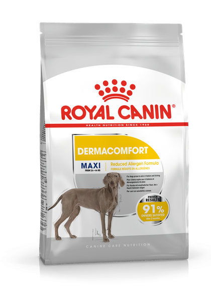 Royal Canin Maxi Dermacomfort (Роял Канін Максі Дермакомфорт) 12 кг