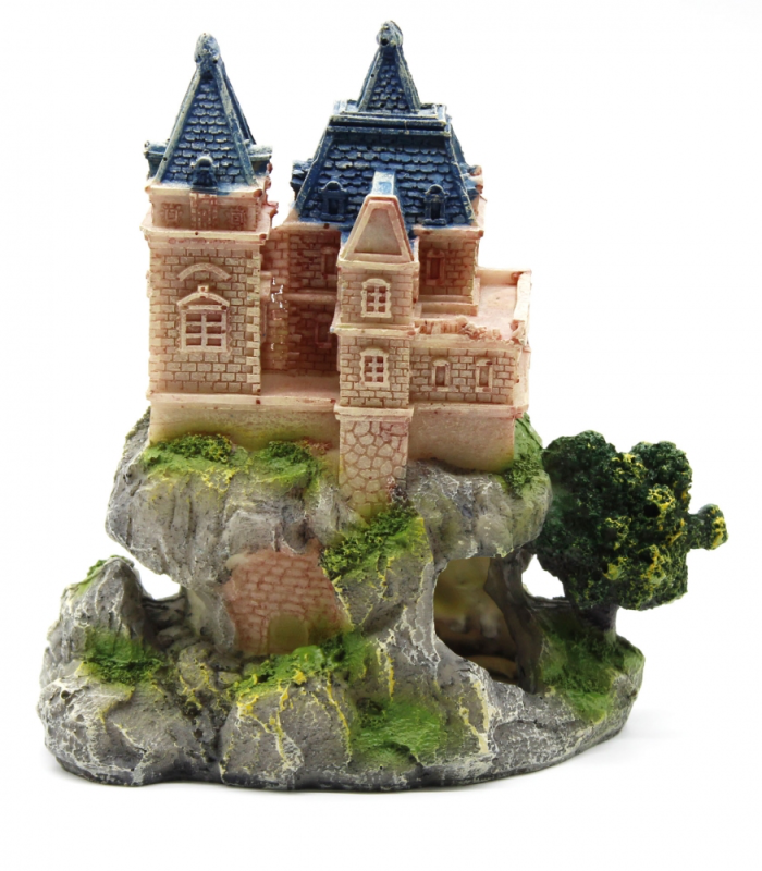 Будиночок на скелі 151017 см (2601Т) 