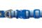 Повсякденний нашийник для собак Ruffwear Front Range™ 28-36 см Блакитно-синій