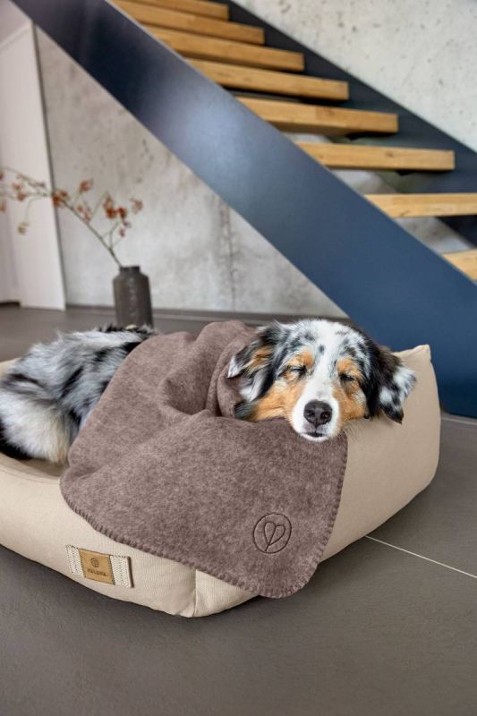 Плед для собак Palopa Mathilda Коричневий М