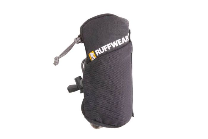 Диспенсер для гігієнічних пакетів Ruffwear Stash Bag Mini™ Світло-сірий